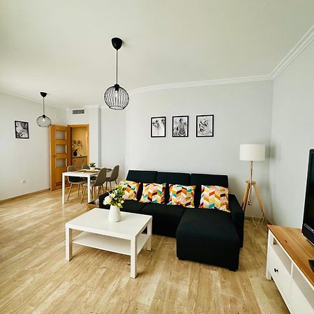 Apartamento Parque Miraflores Córdoba Buitenkant foto