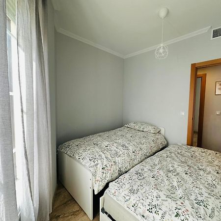 Apartamento Parque Miraflores Córdoba Buitenkant foto