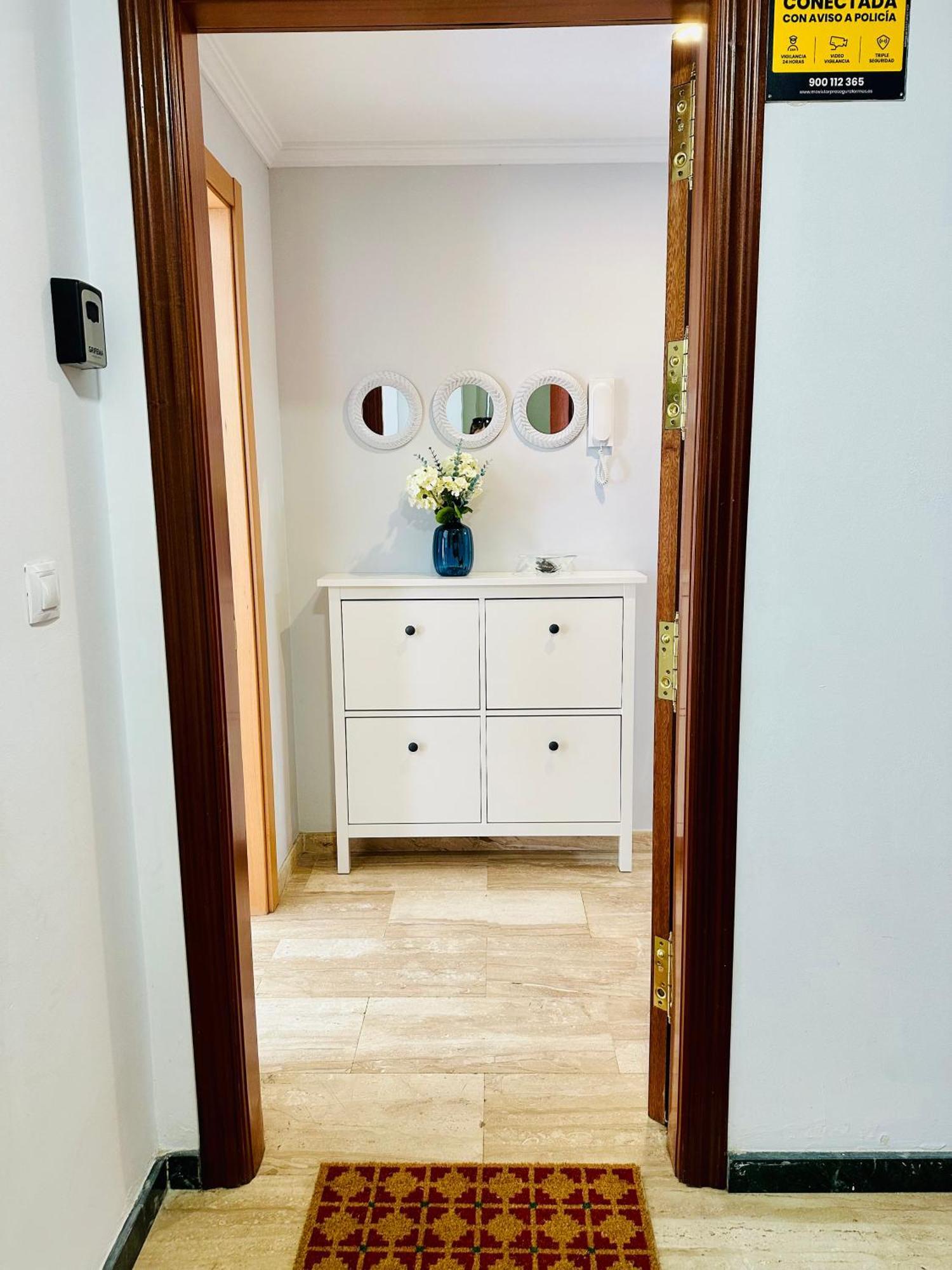 Apartamento Parque Miraflores Córdoba Buitenkant foto