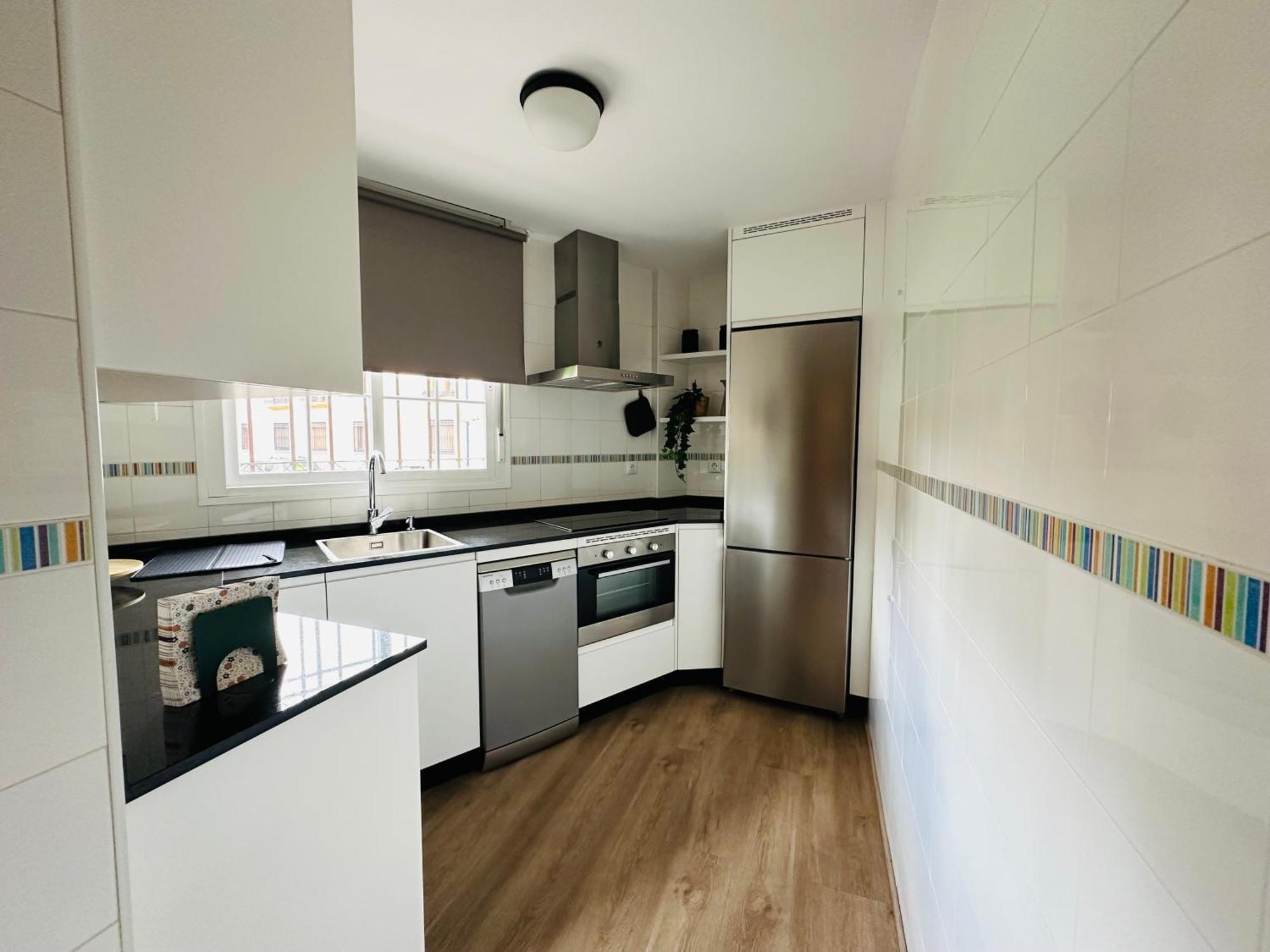 Apartamento Parque Miraflores Córdoba Buitenkant foto