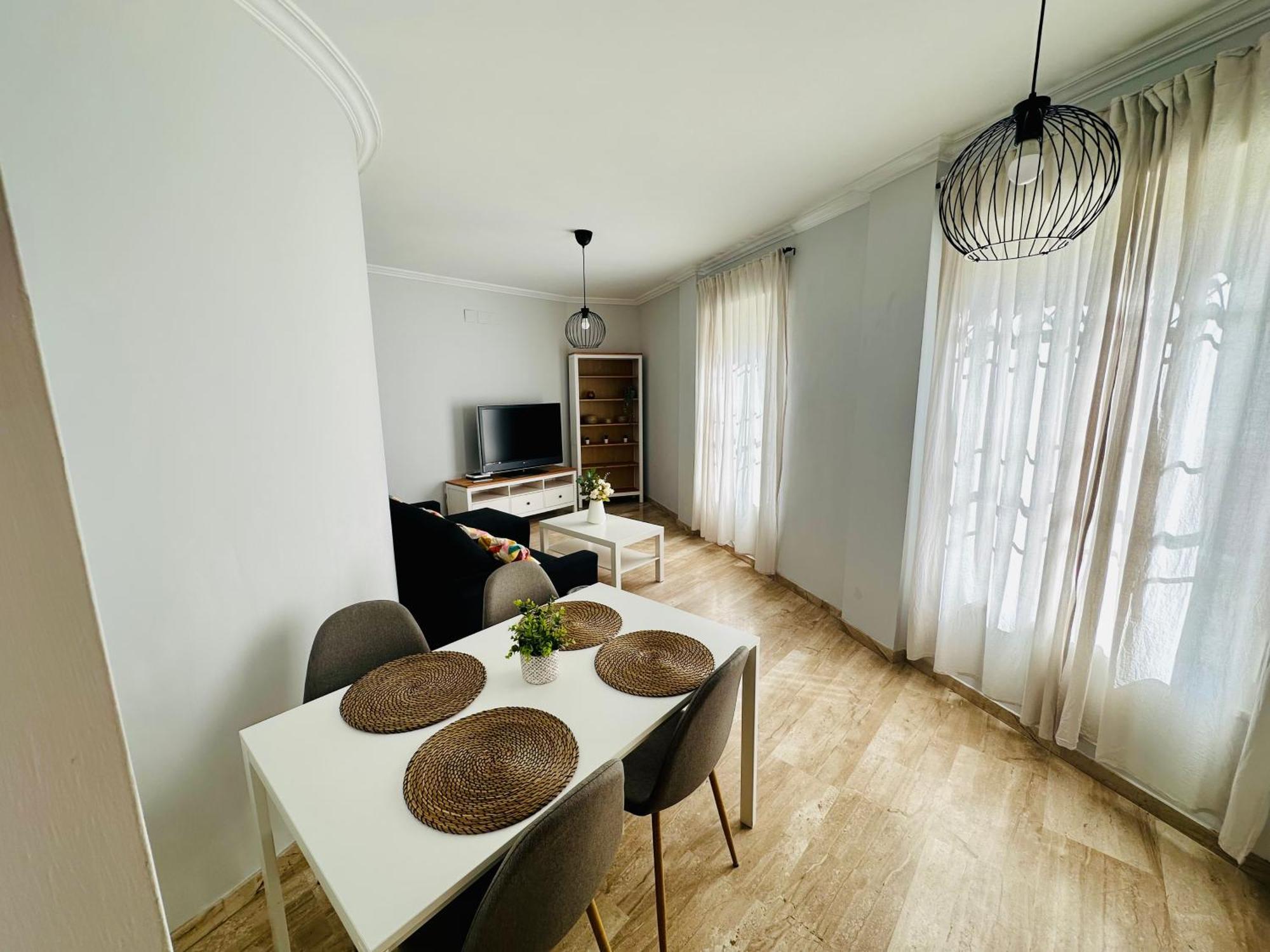 Apartamento Parque Miraflores Córdoba Buitenkant foto
