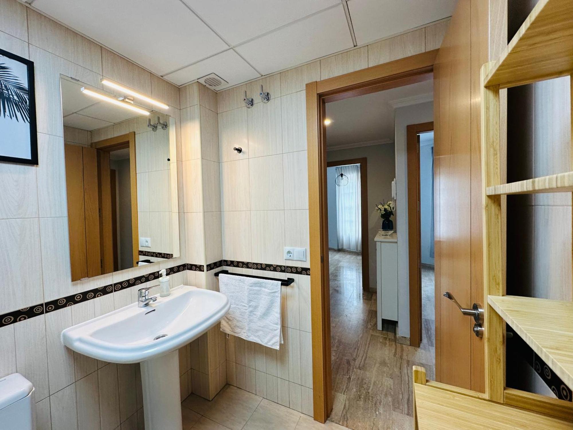 Apartamento Parque Miraflores Córdoba Buitenkant foto