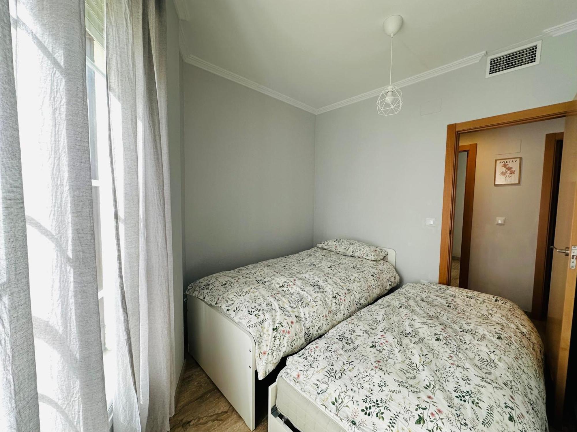 Apartamento Parque Miraflores Córdoba Buitenkant foto